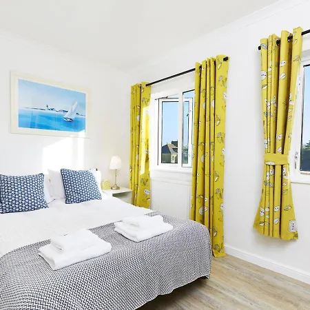 Holiday home Godrevy Watch